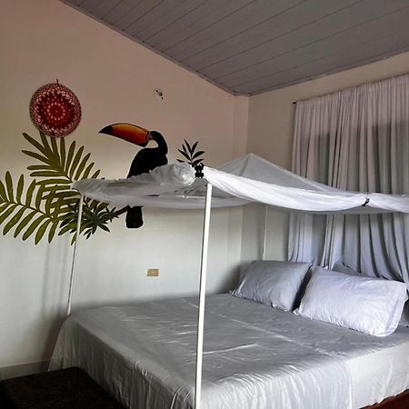 Maiku Amazonas Hotel Puerto Narino Bagian luar foto