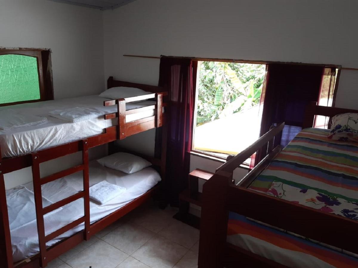 Maiku Amazonas Hotel Puerto Narino Bagian luar foto