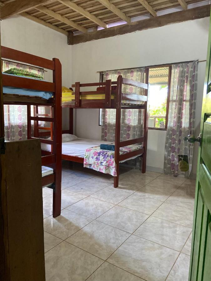 Maiku Amazonas Hotel Puerto Narino Bagian luar foto