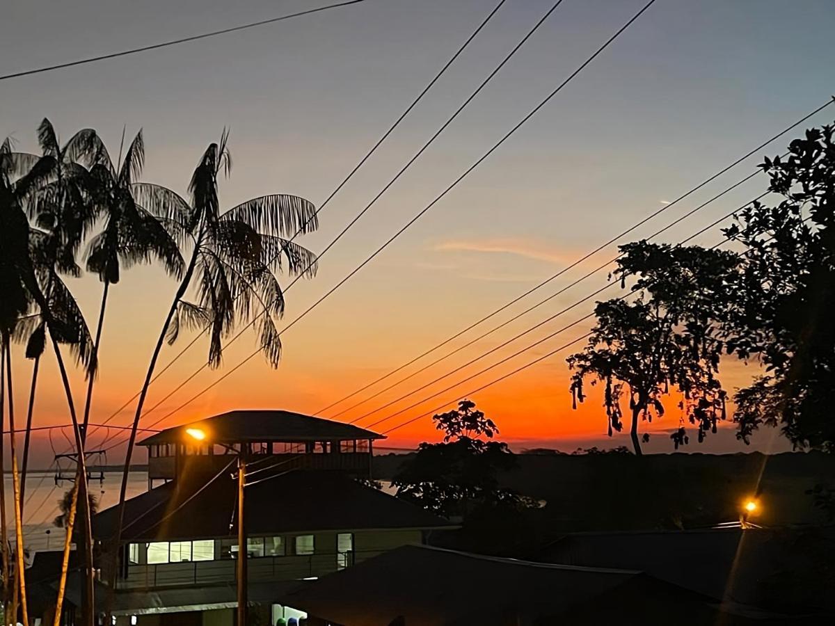 Maiku Amazonas Hotel Puerto Narino Bagian luar foto