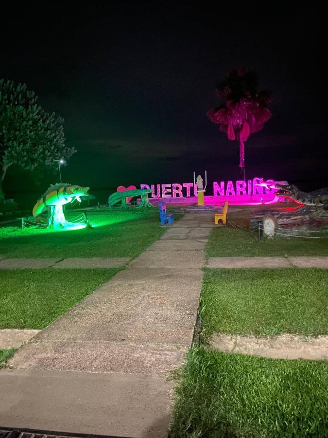 Maiku Amazonas Hotel Puerto Narino Bagian luar foto