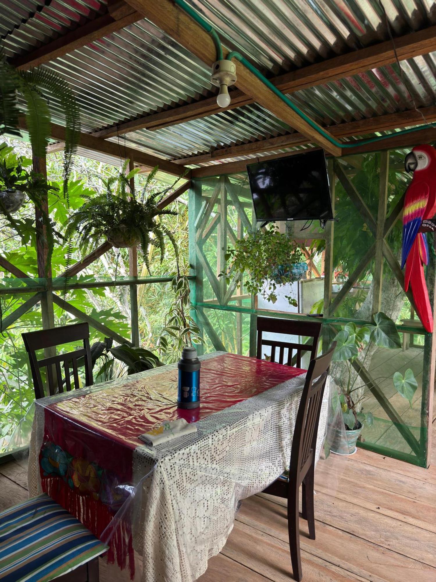 Maiku Amazonas Hotel Puerto Narino Bagian luar foto