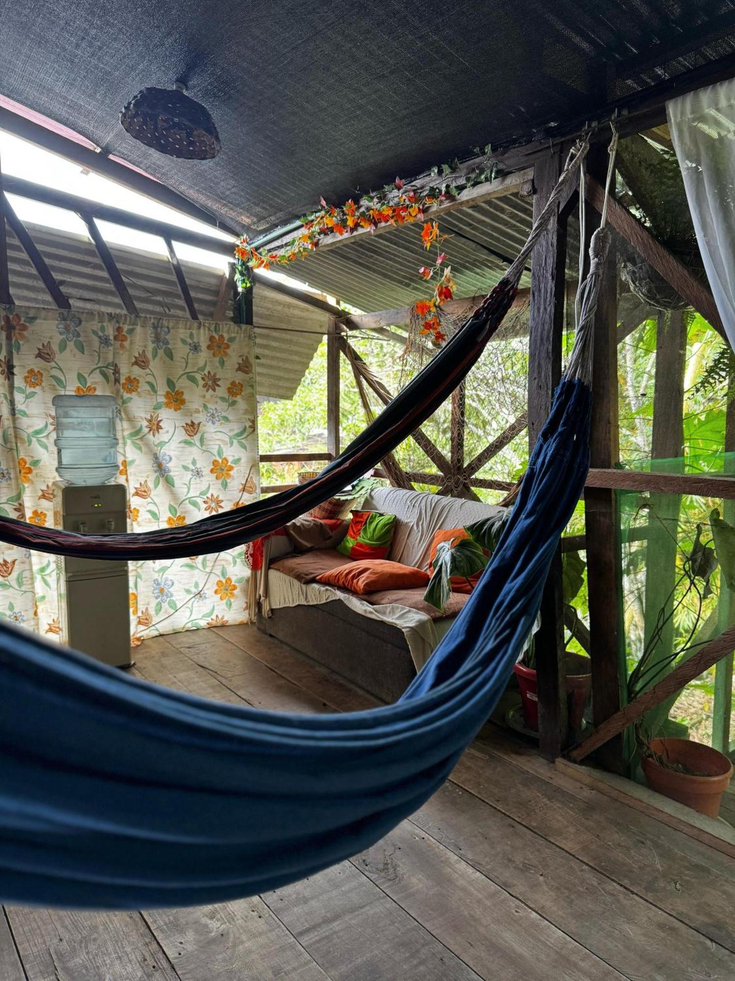 Maiku Amazonas Hotel Puerto Narino Bagian luar foto